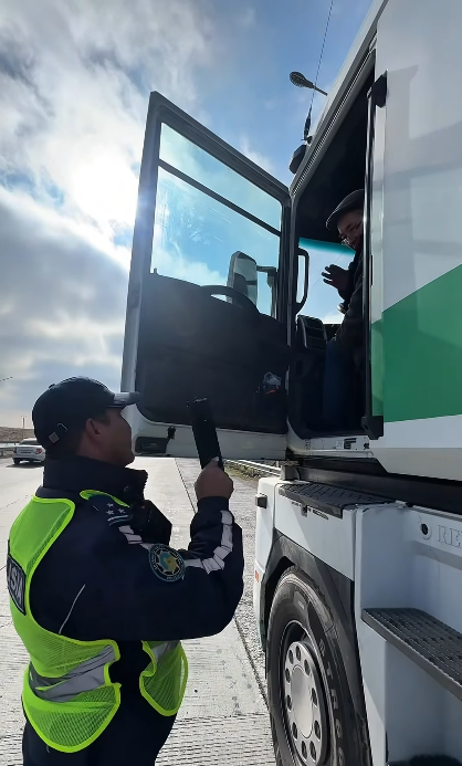 ҚЫСҚЫ ЖОЛ – ҚАТЕРЛІ!