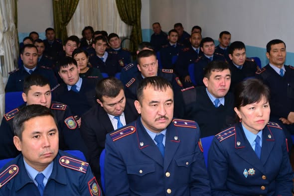 «БРАКОНЬЕР» ШАРАСЫ – ТАБИҒАТТЫ ҚОРҒАУ ЖӘНЕ ҚҰҚЫҚТЫҚ ТӘРТІП