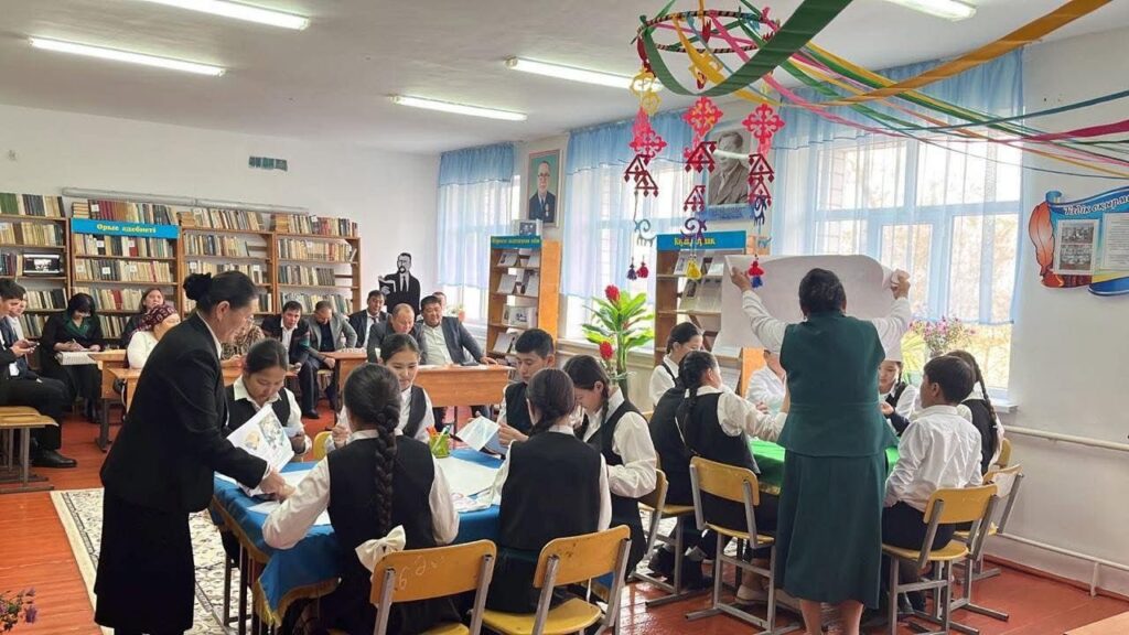 «БІР ҚАТЕЛІК — БҮКІЛ ӨМІРГЕ ДАҚ» СЕМИНАРЫ