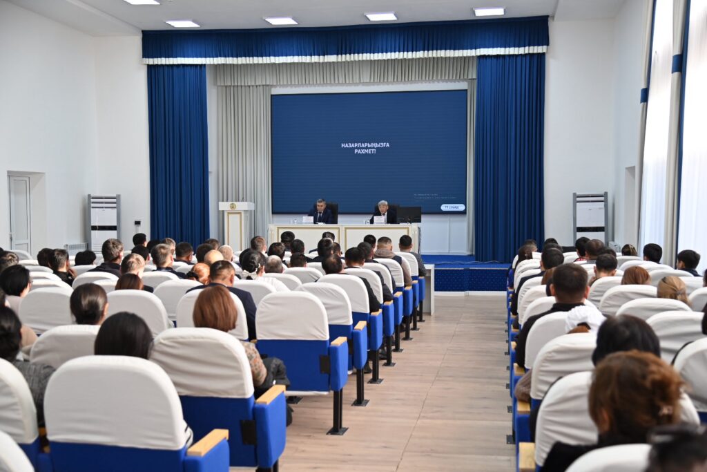 «ЖАСЫЛ ҚОР» – ҰРПАҚТАР АРАСЫНДАҒЫ КЕЛІСІМ