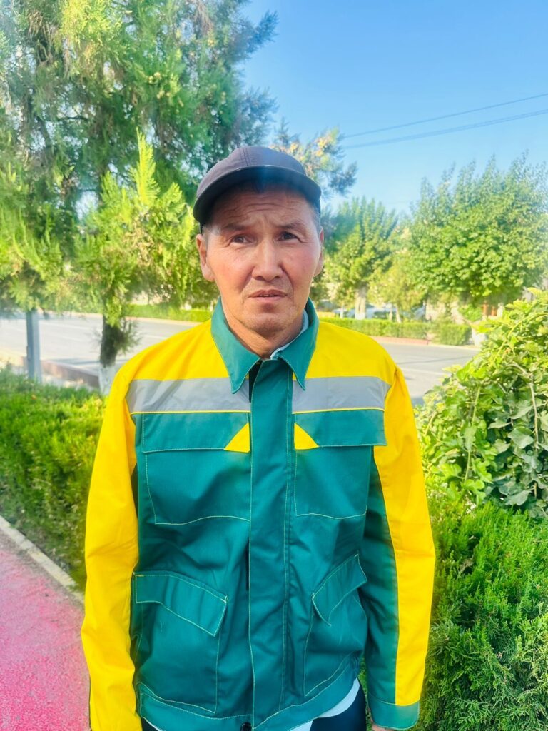 ТРАКТОРШЫ МАМАНДЫҒЫНЫҢ ШЕБЕРІ