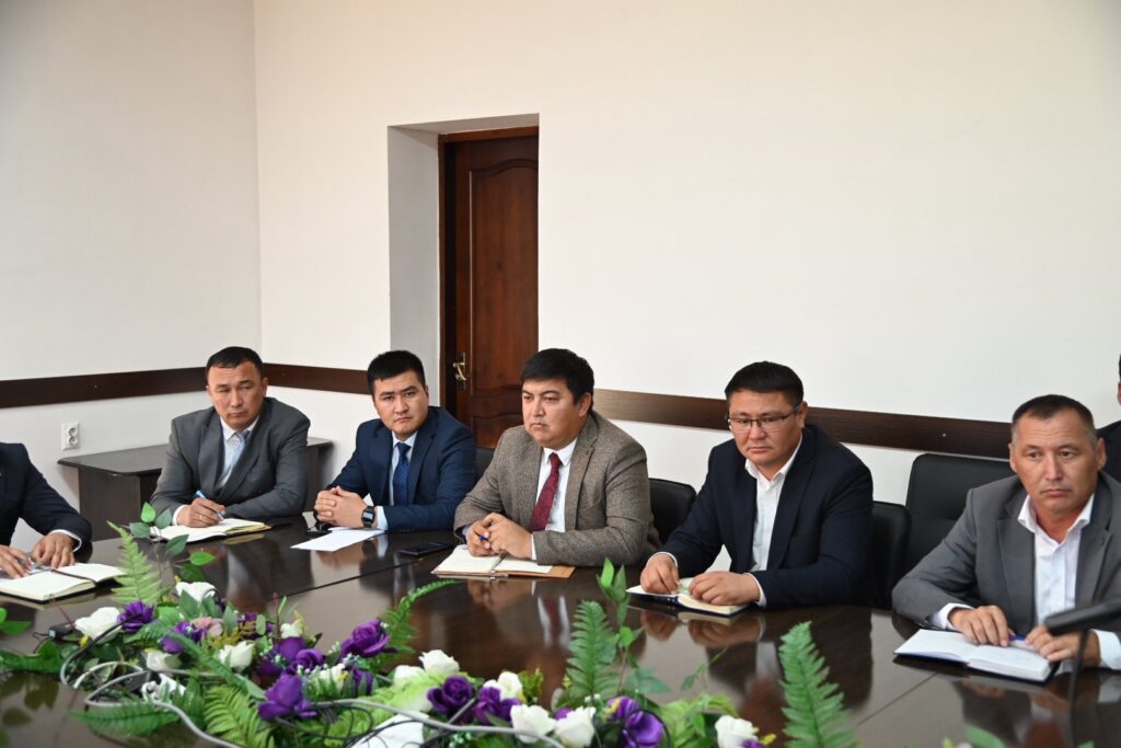 СОЗАҚТАҒЫ ӘЛЕУМЕТТІК — ЭКОНОМИКАЛЫҚ ДАМУҒА БАСЫМДЫҚ