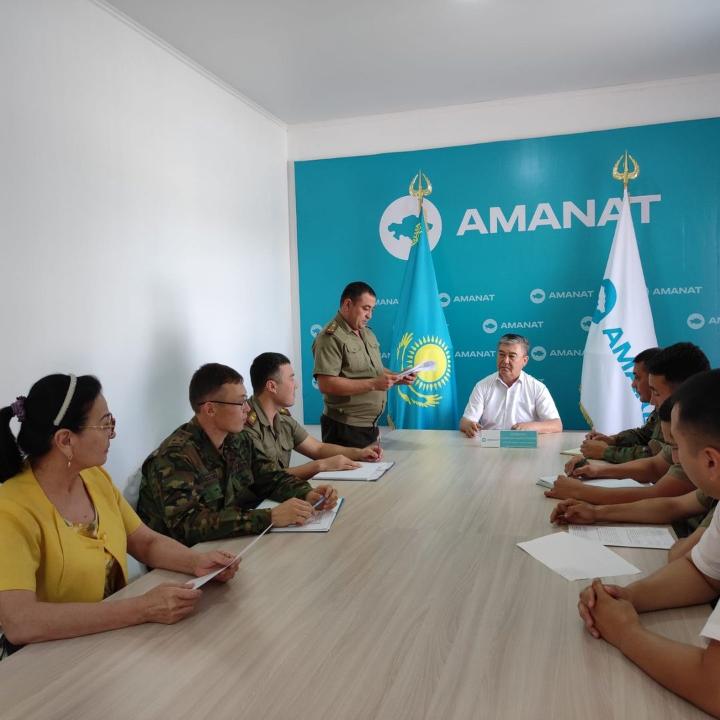 ОРДАБАСЫНЫҢ ҚАУІПСІЗДІК ЖӘНЕ ТАЗАЛЫҚ КОДЕКСІ