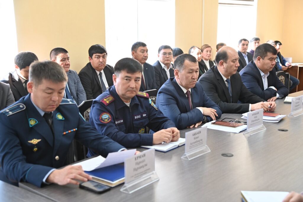 МЕМЛЕКЕТ БАСШЫСЫНЫҢ БАСТАМАСЫ ЖӘНЕ ӘЛЕУМЕТТІК ТҰРАҚТЫЛЫҚ