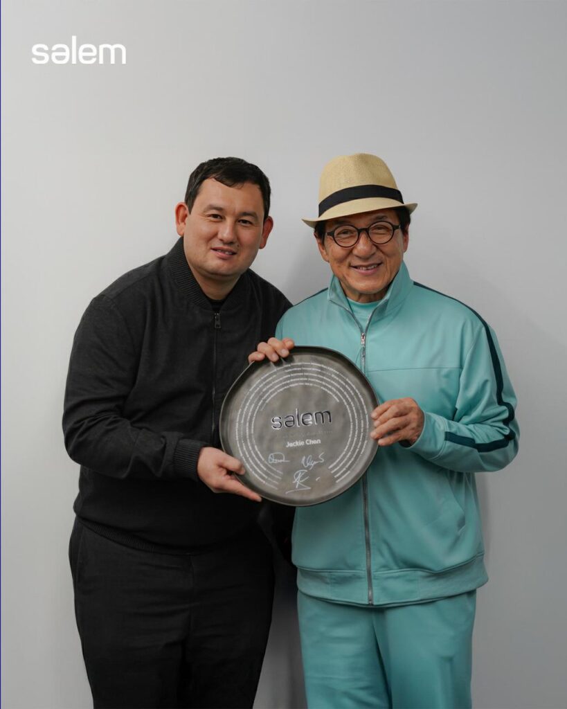 ЖАҢА КЕЗЕҢНІҢ БАСТАЛУЫ!