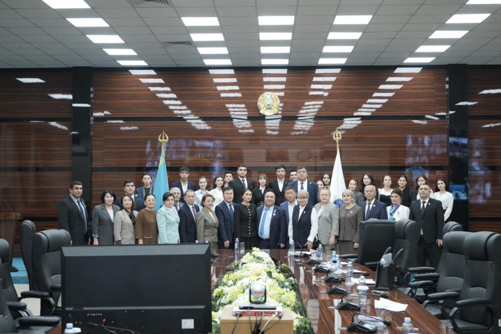 БІРЛІК ПЕН КЕЛІСІМ ЖОЛЫНДАҒЫ 30 ЖЫЛ