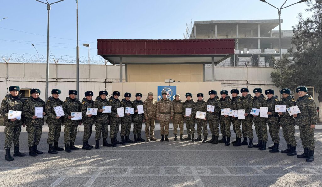 ҰЛАНДЫҚТАР БІЛІМ ГРАНТЫНА ИЕ БОЛДЫ