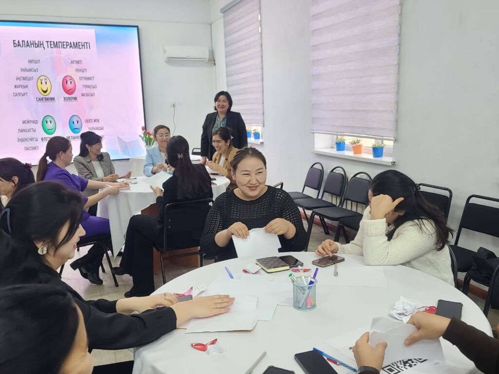 «ӘДІСКЕР-САБАҚТА» ЖОБАСЫ – ПЕДАГОГТЫҢ ЖАҢА РЕНЕССАНСЫ