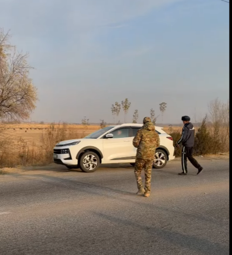 «ГАЗБАЛЛОН АКЦИЯСЫ» ПРОФИЛАКТИКАЛЫҚ РЕЙД