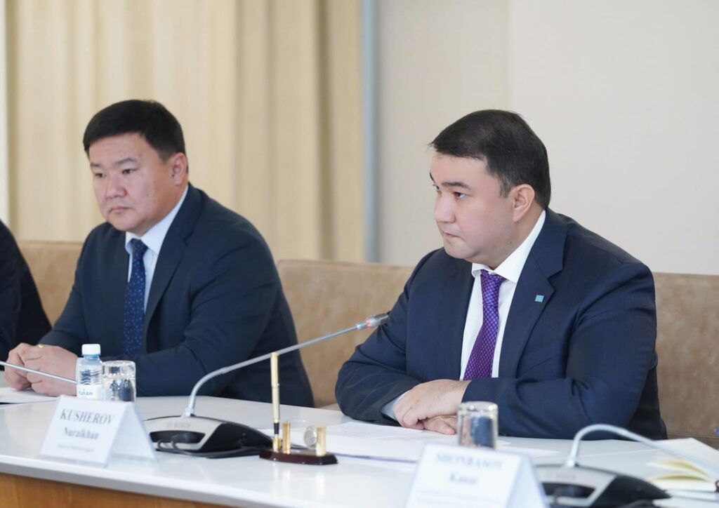 ИНВЕСТИЦИЯ ТАРТУ – КҮТТІРМЕЙТІН МӘСЕЛЕ