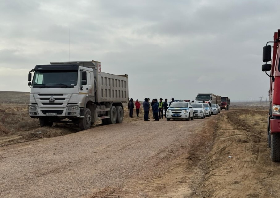 ЗАҢСЫЗ ЖЕР ҚОЙНАУЫН ПАЙДАЛАНУ ФАКТІЛЕРІ АНЫҚТАЛДЫ