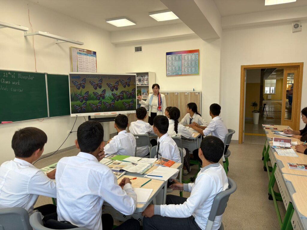 «АДАЛ АЗАМАТ» ҚҰНДЫЛЫҚҚА НЕГІЗДЕЛГЕН ТӘРБИЕ ЖОБАСЫ