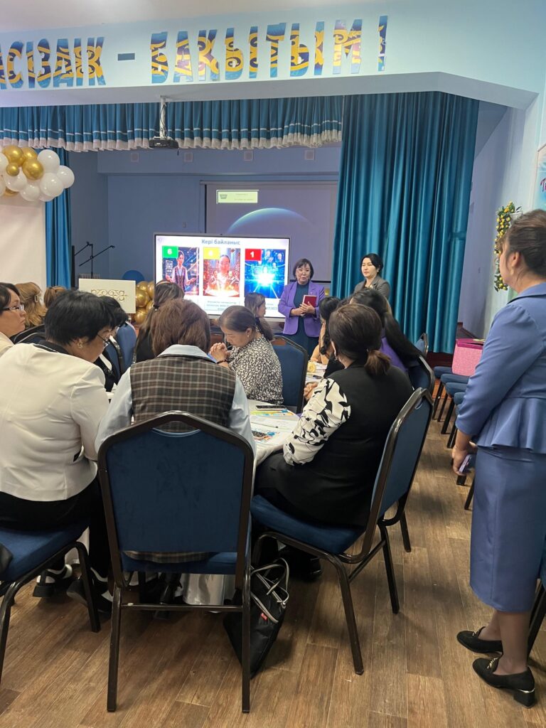 ПЕДАГОГИКАЛЫҚ ТЕХНОЛОГИЯЛАР ЖӘНЕ ЖАСАМПАЗДЫҚ ЭТИКАСЫ