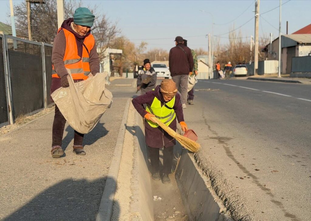 ТЫНЫМСЫЗ ТІРЛІК ИЕСІ