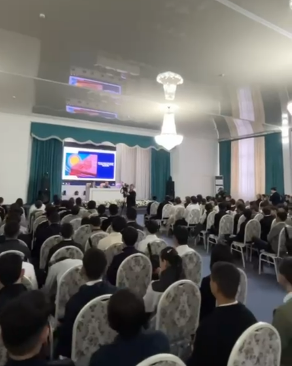 «ЖАҢА ТЕХНОЛОГИЯЛАР МЕН ИННОВАЦИЯЛАРҒА БАСЫМДЫҚ — УАҚЫТ ТАЛАБЫ»