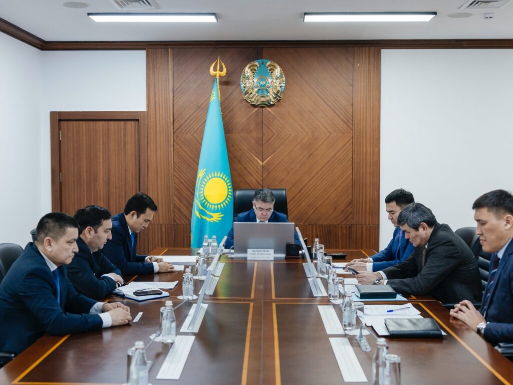 АТЫРАУ ОБЛЫСЫНДА КӨКТЕМГІ ДАЛА ЖҰМЫСТАРЫНА 780 АУЫЛ ШАРУАШЫЛЫҒЫ ТЕХНИКАСЫ ТАРТЫЛАДЫ