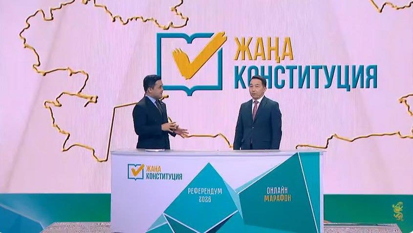 ПРЕАМБЛУА ЕЛІМІЗДІҢ ТАРИХИ ТЕРЕҢДЕ ЖАТҚАНЫН АЙҚЫН КӨРСЕТЕДІ — БАҚЫТ НҰРМҰХАНОВ