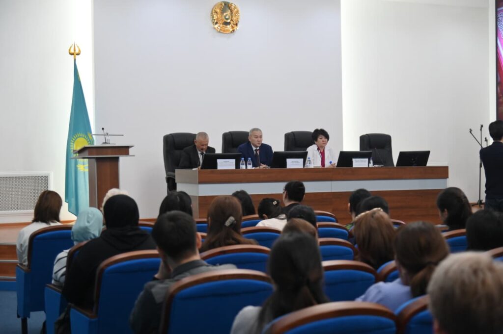 ОРТАЛЫҚ АЗИЯ ИННОВАЦИЯЛЫҚ УНИВЕРСИТЕТІ: ЕЛІМІЗДІҢ САЯСИ ЖҮЙЕСІН КЕШЕНДІ ЖАҢҒЫРТУ — УАҚЫТ ТАЛАБЫ