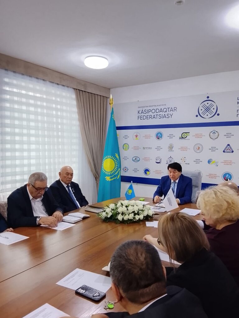 ӘЛЕУМЕТТІК МЕМЛЕКЕТ: ЖАҢА КОНСТИТУЦИЯЛЫҚ ӨЗГЕРІСТЕРДІҢ МАҢЫЗЫ