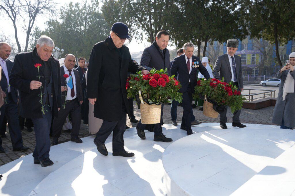 МЫҢ АЛҒЫС САҒАН, ТУҒАН ЕЛ!