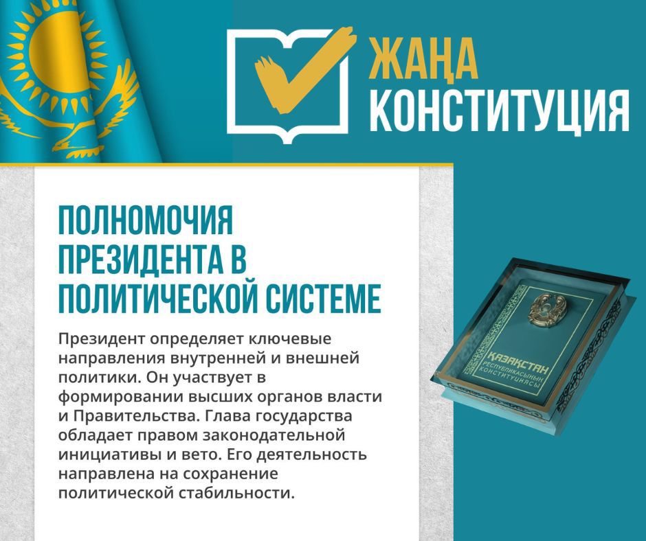 ПОЛНОМОЧИЯ ПРЕЗИДЕНТА В ПОЛИТИЧЕСКОЙ СИСТЕМЕ