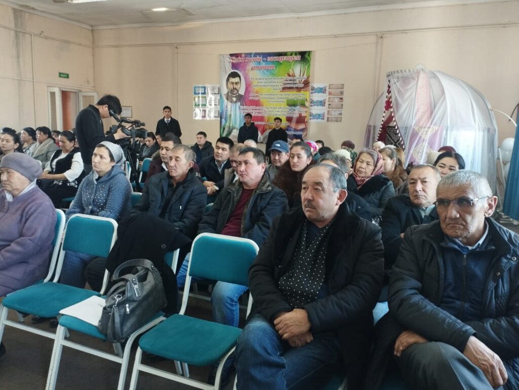 ЕЛ БОЛАШАҒЫ ҮШІН МАҢЫЗДЫ ШЕШІМ