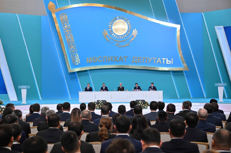 ҚАСЫМ-ЖОМАРТ ТОҚАЕВ: БАРЛЫҚ ДЕҢГЕЙДЕГІ БИЛІК ӨКІЛДЕРІ ХАЛЫҚПЕН АШЫҚ СҰХБАТ ОРНАТА БІЛУІ КЕРЕК