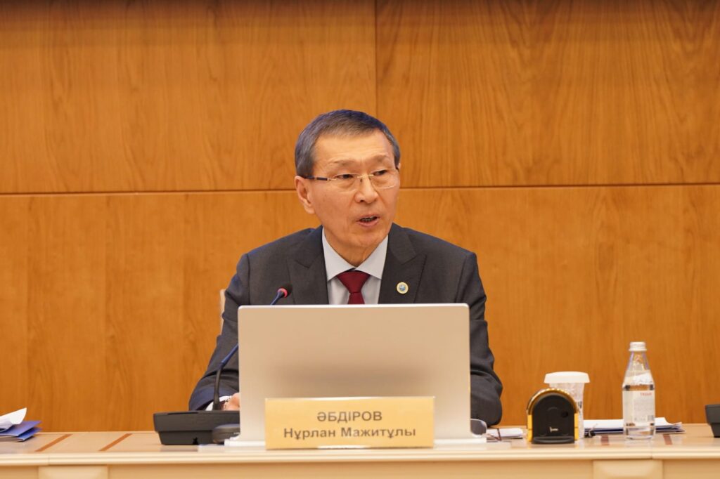 ОРТАЛЫҚ РЕФЕРЕНДУМ КОМИССИЯСЫ КОМИССИЯЛАРДЫҢ РЕФЕРЕНДУМҒА ТОЛЫҚ ДАЙЫН ЕКЕНІН МӘЛІМДЕДІ