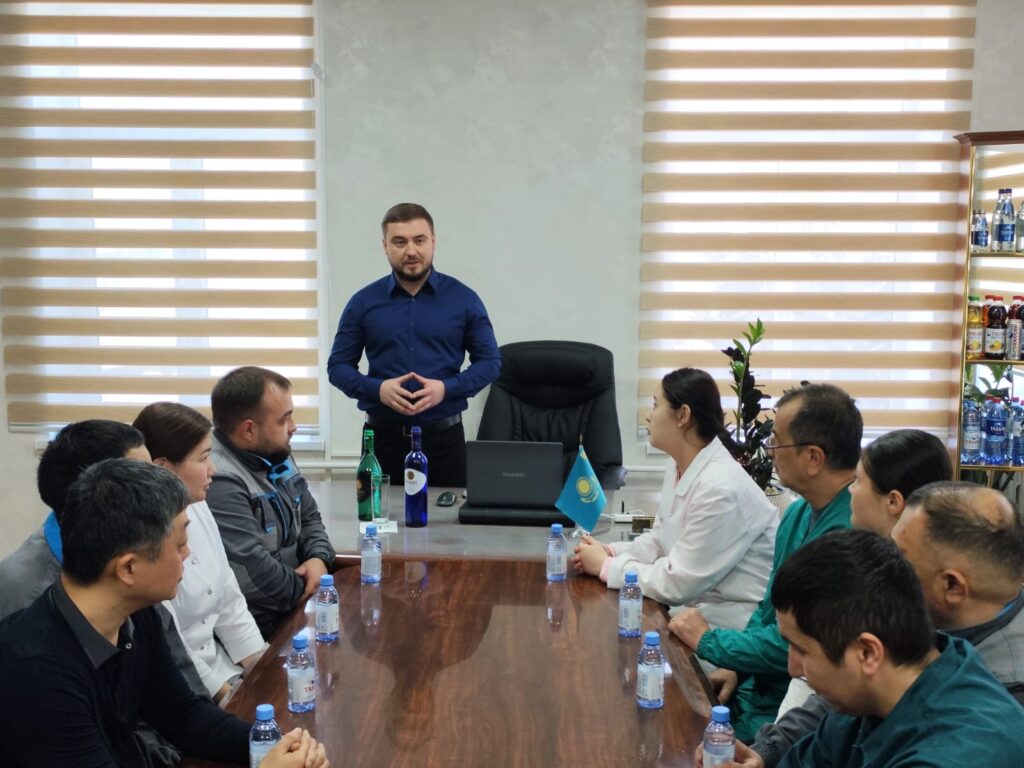 МАҢЫЗДЫ ТАҚЫРЫП ТӨҢІРЕГІНДЕГІ ДИАЛОГ