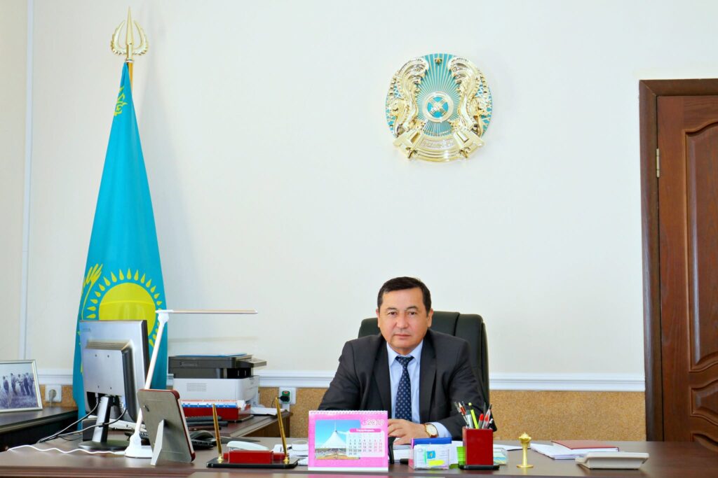 ӘДІЛЕТТІ ҚАЗАҚСТАННЫҢ ЖАҢА ИДЕОЛОГИЯСЫ