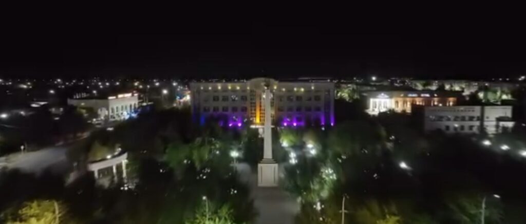 ЖАПОНИЯМЕН ТЕҢДЕСКЕН АЙМАҚТЫ БІЛГІҢІЗ КЕЛЕ МЕ?!