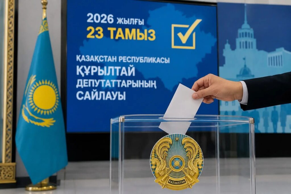 23 ТАМЫЗ — ҚАЗАҚСТАНДАҒЫ АЛҒАШҚЫ ҚҰРЫЛТАЙ ДЕПУТАТТАРЫНЫҢ САЙЛАУЫ