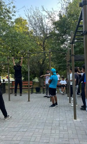 ЖАТТЫҚТЫРУШЫЛАР МЕН ЖАС СПОРТШЫЛАРҒА АРНАЛҒАН КЕЗДЕСУ ӨТТІ